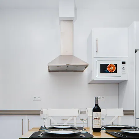 Apartment Loft Train Station Cordoba