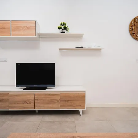 아파트 Loft Train Station