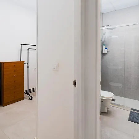 Loft Train Station Apartment Cordoba