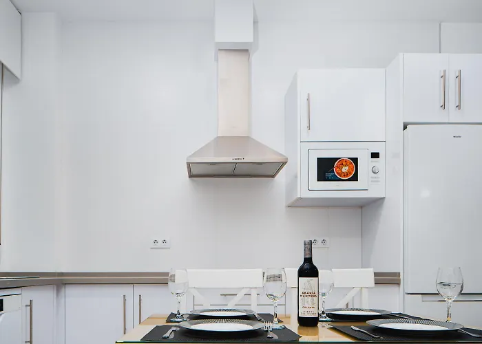 Apartment Loft Train Station Cordoba