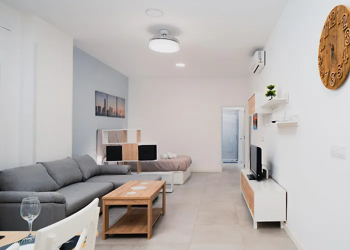 Loft Train Station *