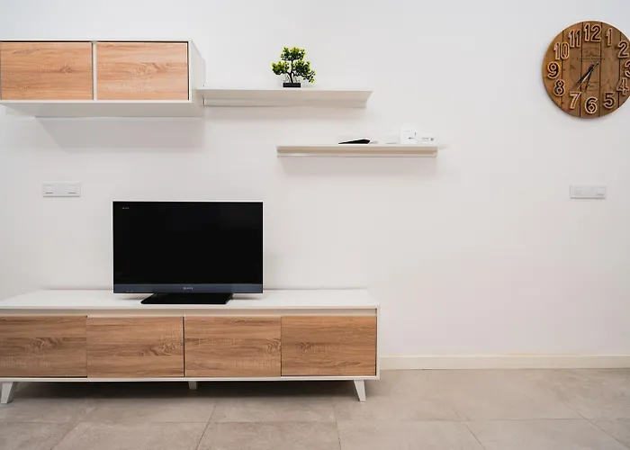 Lejlighed Loft Train Station