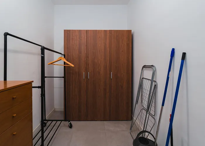 Loft Train Station Lejlighed *