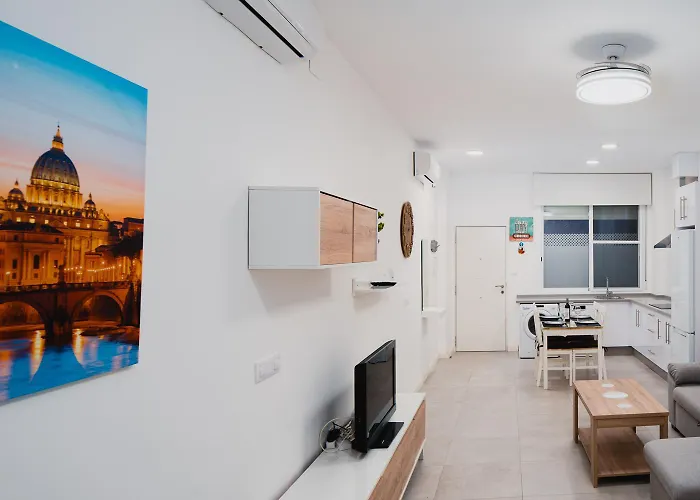 Loft Train Station * Cordoba