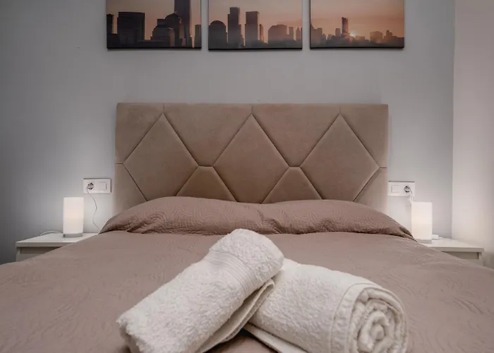 Loft Train Station Córdoba