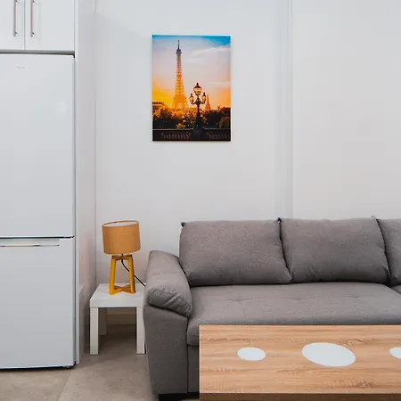 Loft Train Station Appartement *