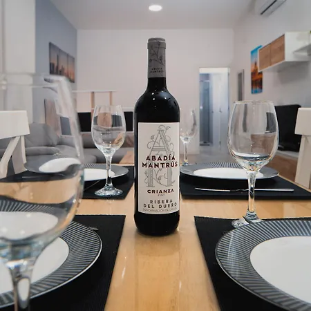 Loft Train Station Appartement Córdoba