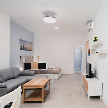 Loft Train Station *